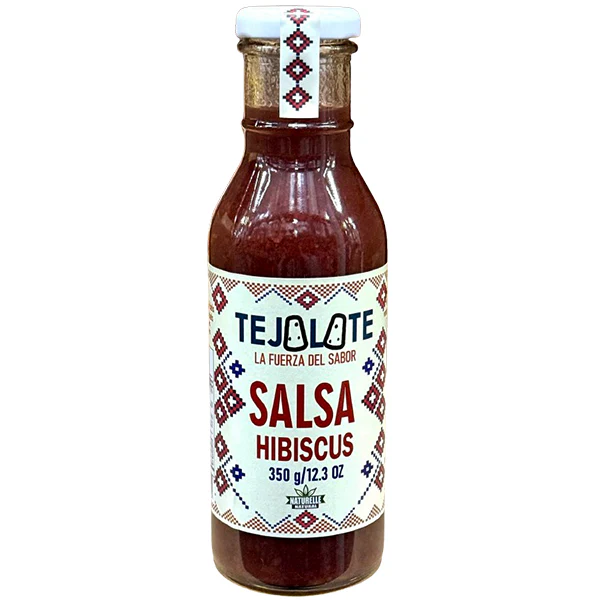 TEJOLOTE - MORITA HIBISCUS SAUCE 350GR