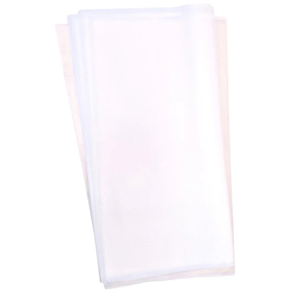 HAN SU - 20PC WHITE WRAPPING PAPER 57x57 CM