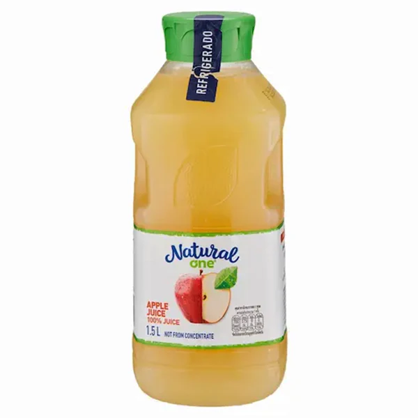 NATURAL ONE - APPLE JUICE NFC 900ML