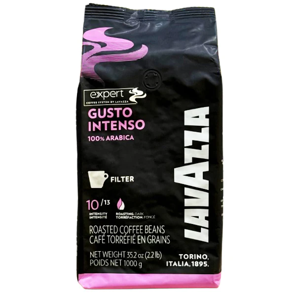 LAVAZZA - GUSTO INTENSO 1KG
