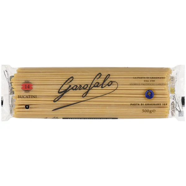 GAROFALO - BUCATINI 500GR