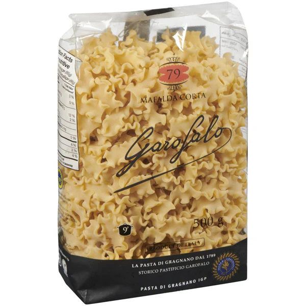 GAROFALO - MAFALDA CORTA #79 500GR