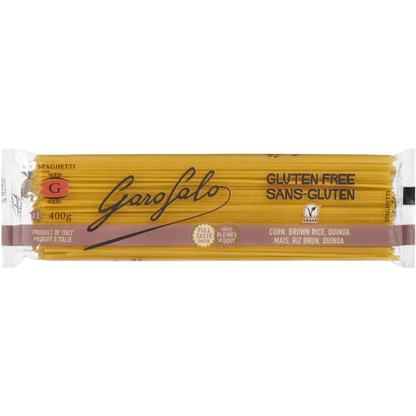 GAROFALO - GF PASTA SPAGHETTI 15x500 GR