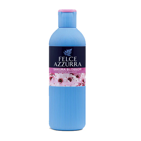 FELCE AZZURRA - BODYWASH SAKURA BLOSSOM 650GR