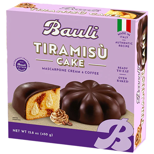 BAULI - DELIST 450GR