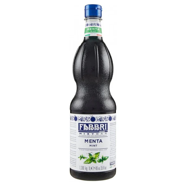 FABBRI - MIXYBAR MINT 1L