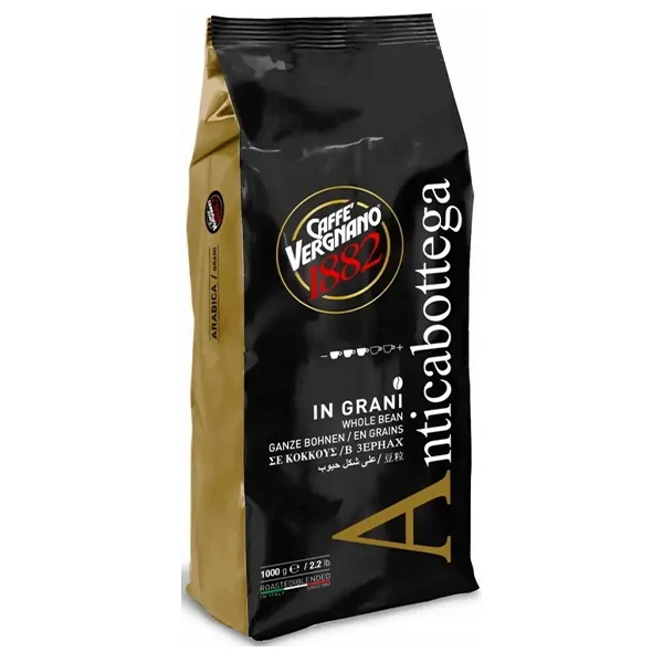 VERGNANO - ANTICABOTTEGA WHOLE BEAN 1KG