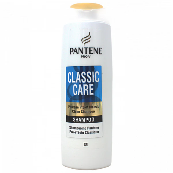 PANTENE - PRO-V SHAMPOO CLASSIC CARE CLEAN 400ML