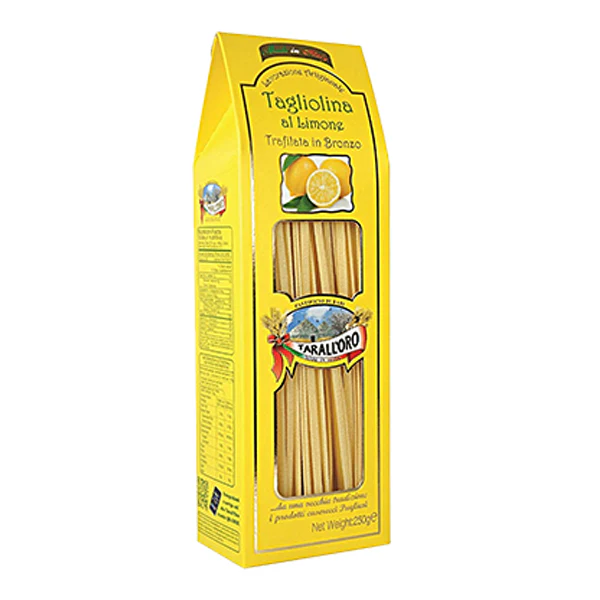 TARALL'ORO - TAGLIOLINI AL LIMONE 250GR