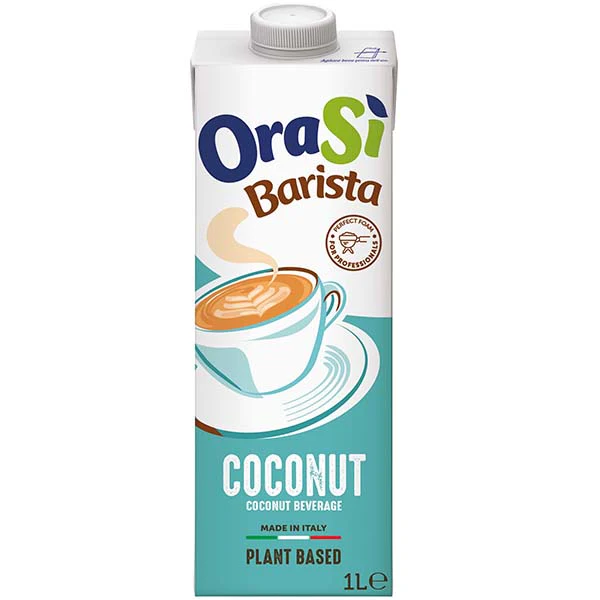 ORASI - BARISTA COCONUT BEVERAGE 1LT