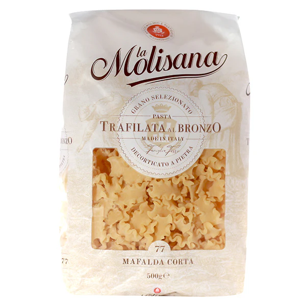 LA MOLISANA - MAFALDA CORTA #77 500G