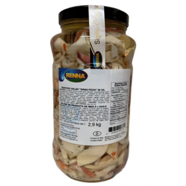 RENNA - GRAN SEAFOOD SALAD 2.9KG