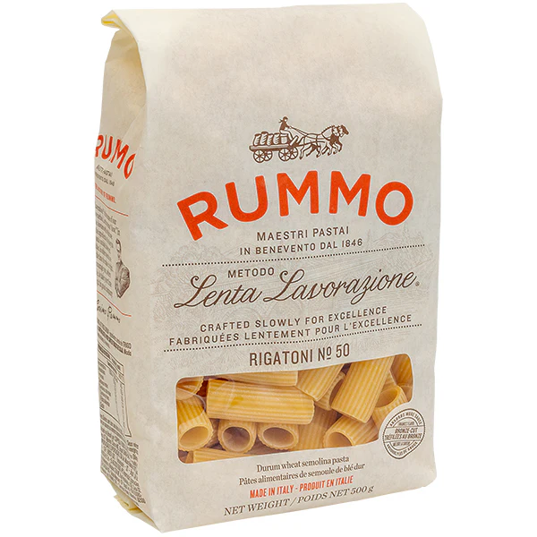 RUMMO - RIGATONI 500GR