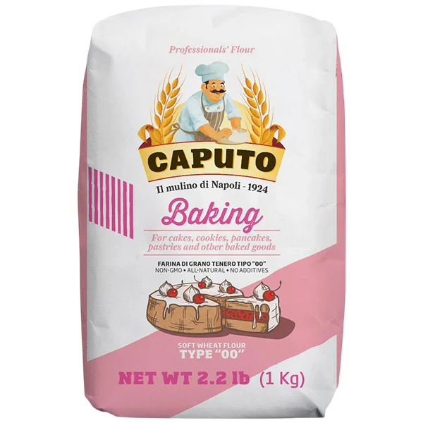 MULINO CAPUTO - BAKING FLOUR 10x1 KG