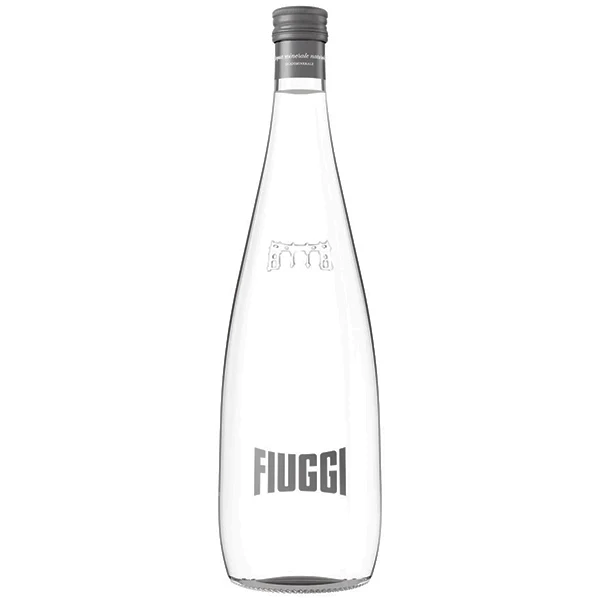 FIUGGI - MINERAL WATER GB NATURAL 6x1LT