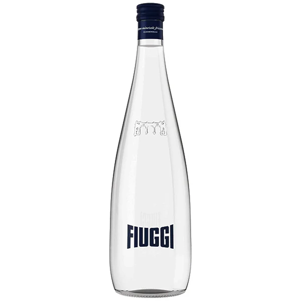 FIUGGI - MINERAL WATER GB SPARKLING 6x1LT