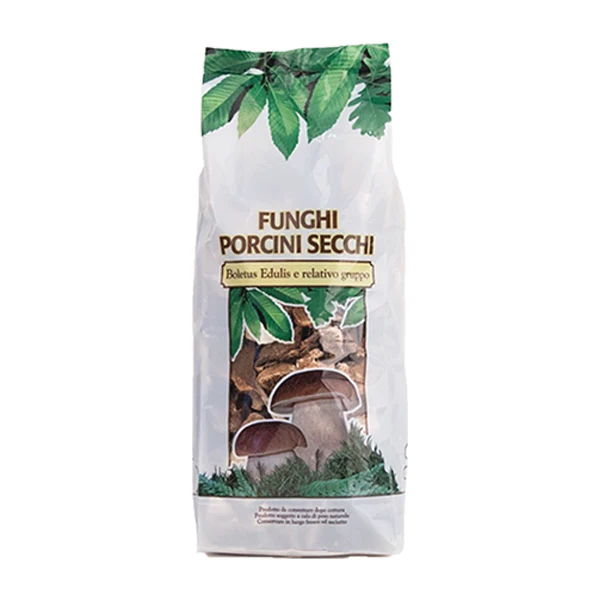 FUNGHI - DRIED PORCINI MUSHROOMS 450GR