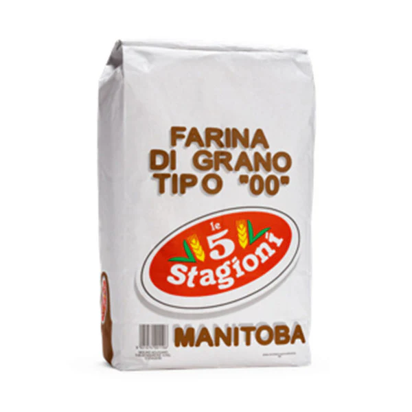 5 STAGIONE - FARINA TIPO(MANITOBA) 00 25KG