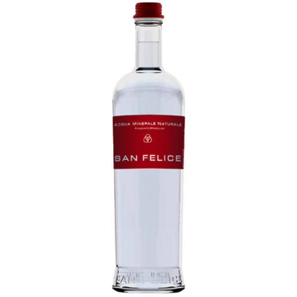 SAN FELICE - SPARKLING MINERAL WATER 12x750 ML