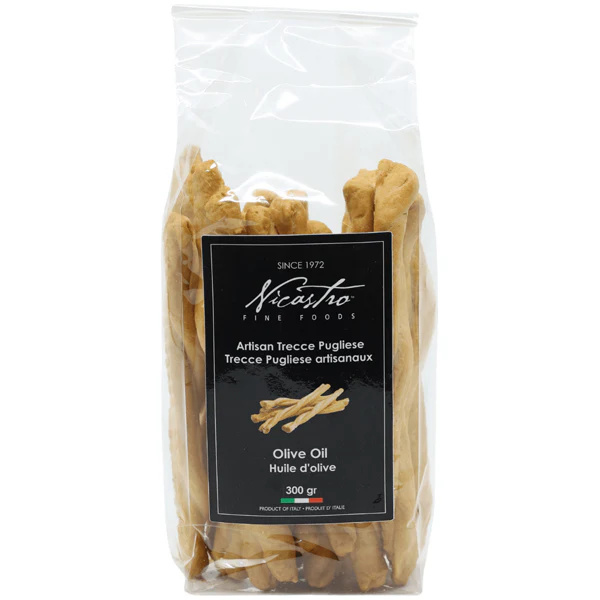 NICASTRO - ARTISAN TARALLI CLASSIC 300GR