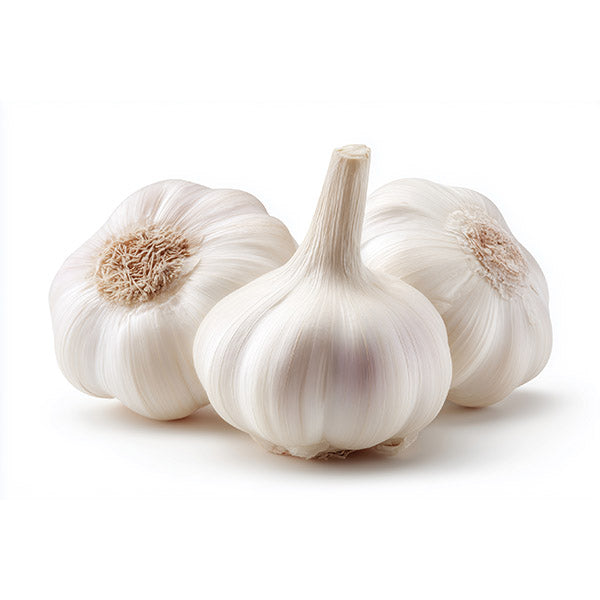 VEGETABLES - GARLIC FRESH CASE 50 X 3 EA
