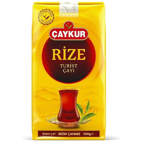 CAYKUR - BLACK TURKISH TEA 500GR