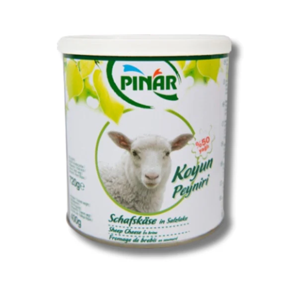 PINAR - SHEEP CHEESE 6x400 GR