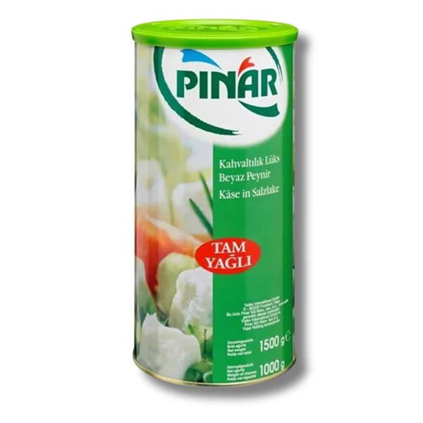 PINAR - 55% FAT WHITE CHEESE 1KG