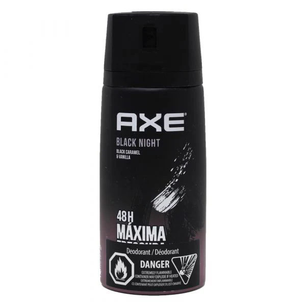 AXE - SPRAY BLACK NIGHT 150ML