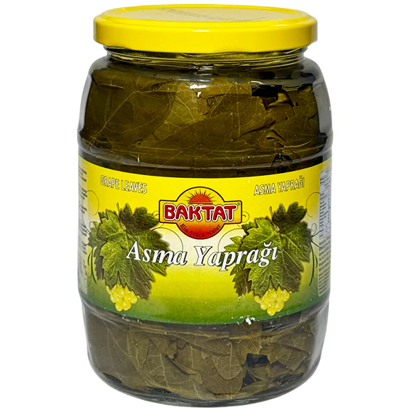 BAKTAT - GRAPE LEAVES IN BRINE 6x1062 ML