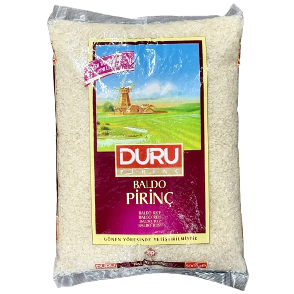 DURU - BALDO RICE 5KG
