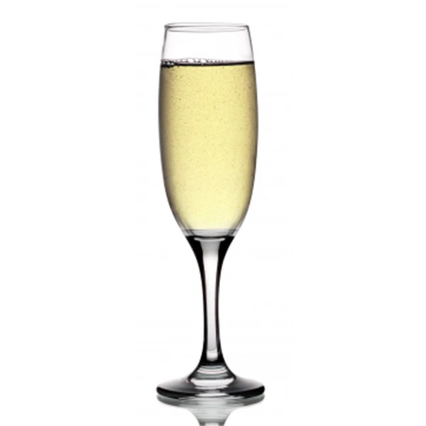 LAV - EMPIRE CHAMPAGNE GLASS 7.5oz 6PK