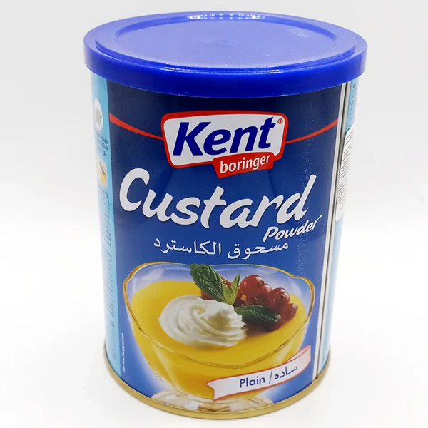 KENT - CUSTARD POWDER 18x300 GR