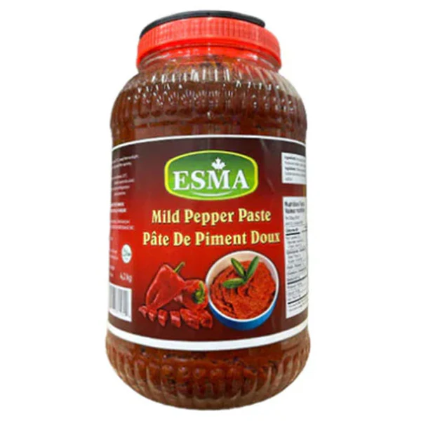 ESMA - MILD PEPPER PASTE 4050GR
