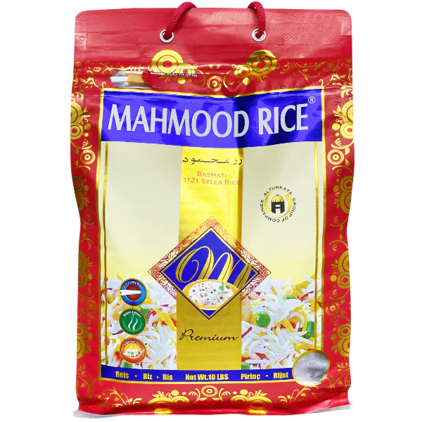 MAHMOOD - PREMIUM BASMATI RICE 10LB