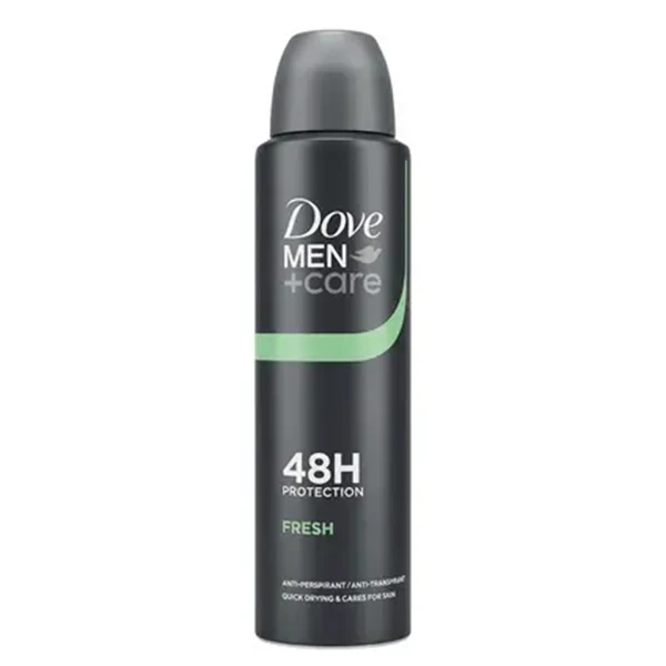 DOVE - MEN FRESH DEODORANT 150ML