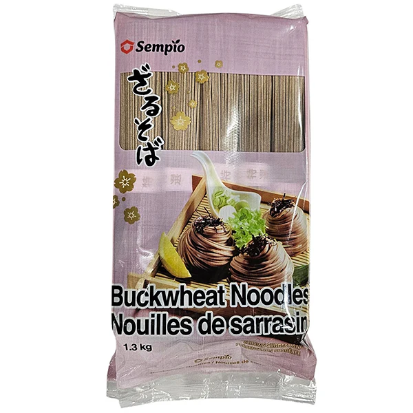 SEMPIO - BUCKWHEAT SOBA NOODLE 1.3KG