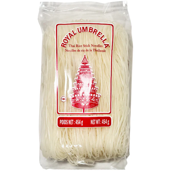 ROYAL UMBRELLA - THAI RICE STICK 1MM 454GR