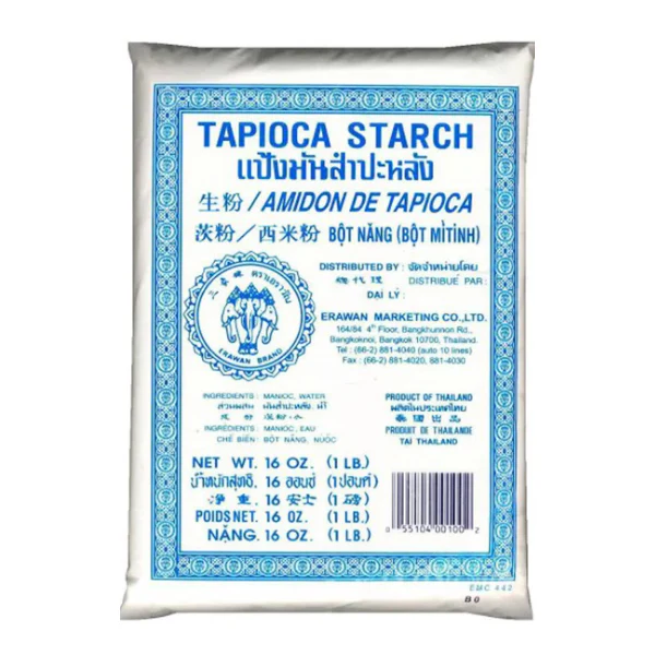 ERAWAN - TAPIOCA STARCH 400GR