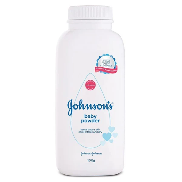 JOHNSON - BABY POWDER 100GR