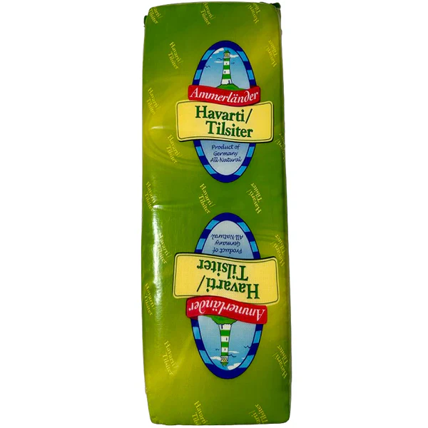 AMMERLANDER - HAVARTI CHEESE 12x PER KG