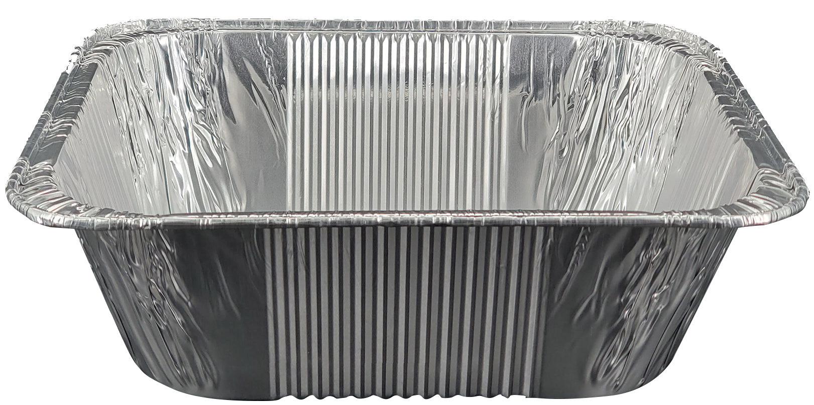 Rhino-Foil - Aluminium Tray - Half Size - Extra Deep — Case (5 CT)