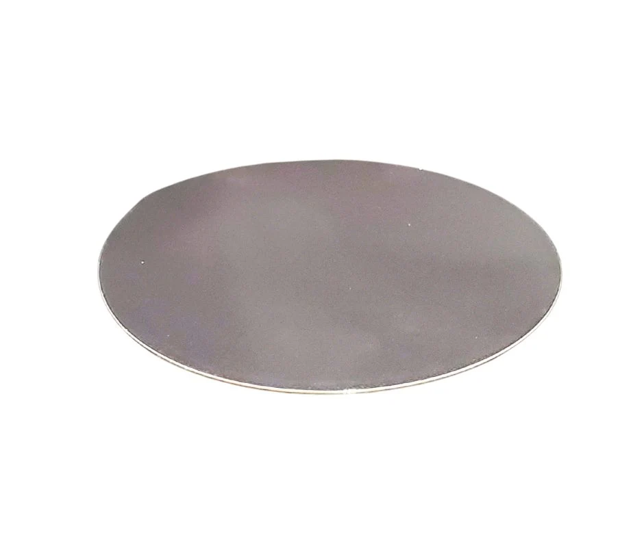 Rhino - 8" Paper Lids - Heavy Duty - Aluminium Containers