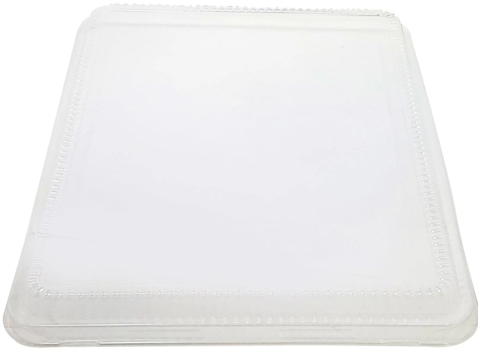 HFA - Clear Dome Lid for 1/2 Sheet Cake - 2063DL-100