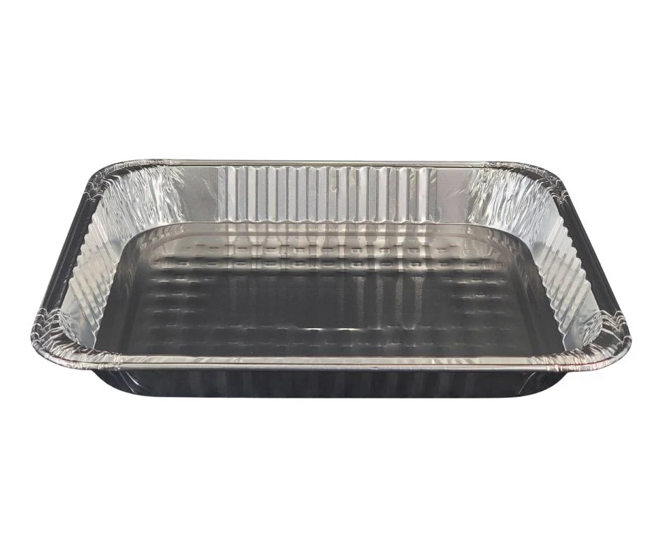 Rhino-Foil - Half Size Shallow - Aluminium Steam Pan