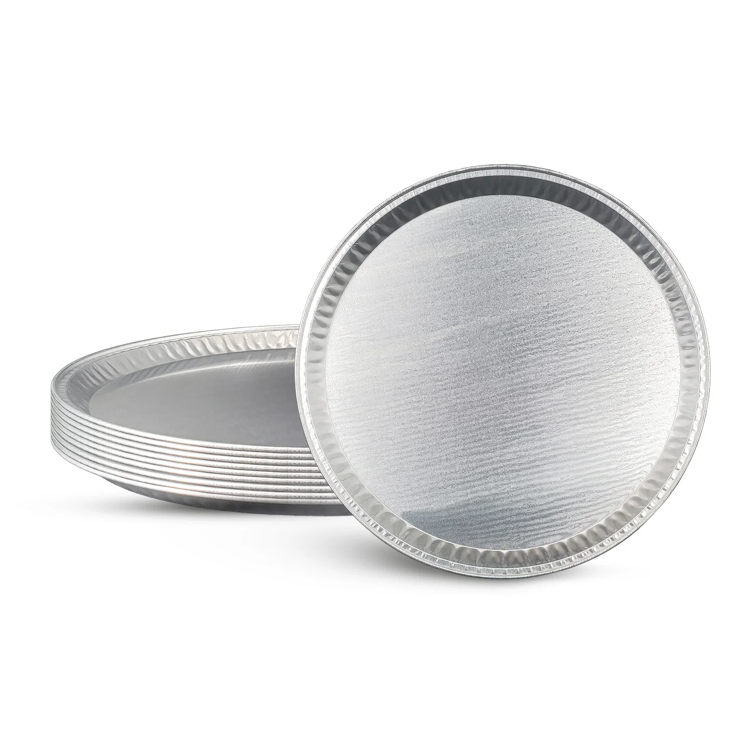 Rhino-Foil - 16" Round Catering Tray - AR203R — Case (5 CT)