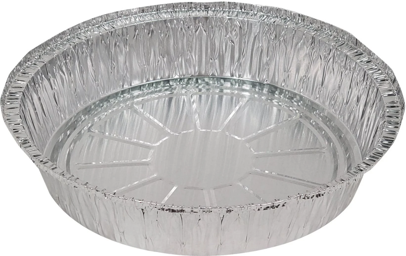 Wohler - 8" Foil Pie Plate