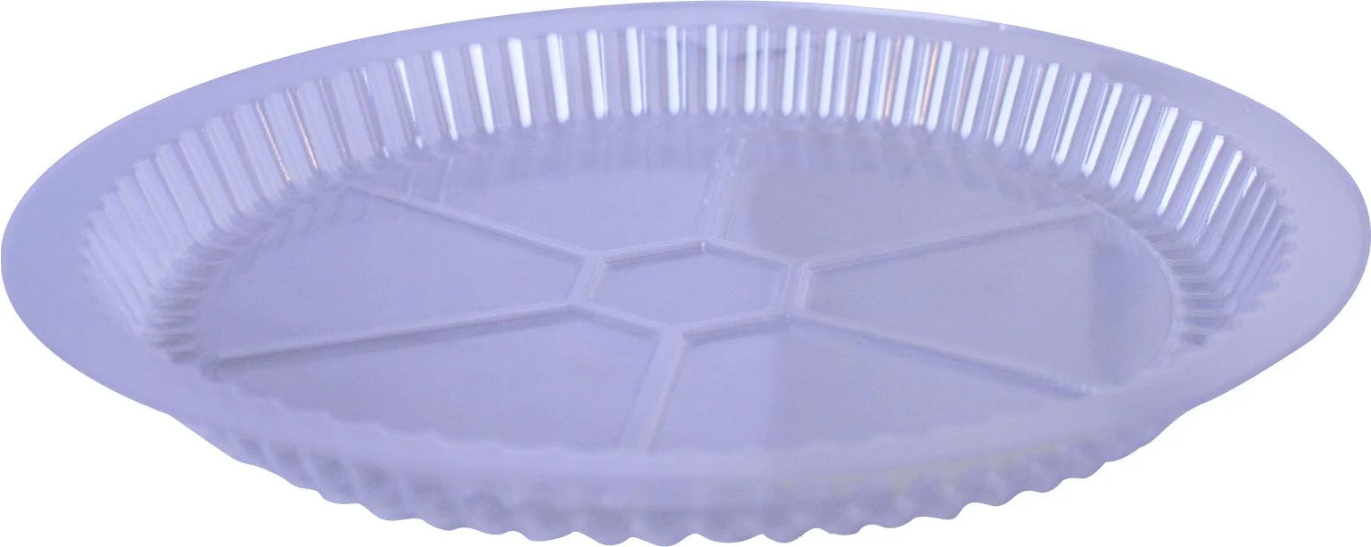Rhino-Foil - Retail - 9" Round - Plastic Lid — Case (10 x 50 CT)
