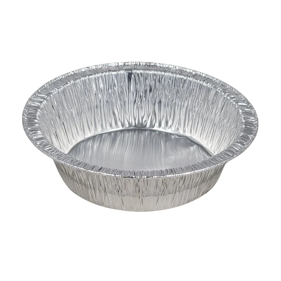 HFA - 5" Tart Foil Pans - 306-25-2000