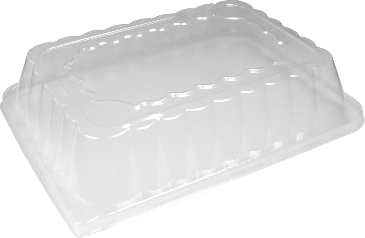 HFA - Dome Lid For 2017 Container - 2017DL-100